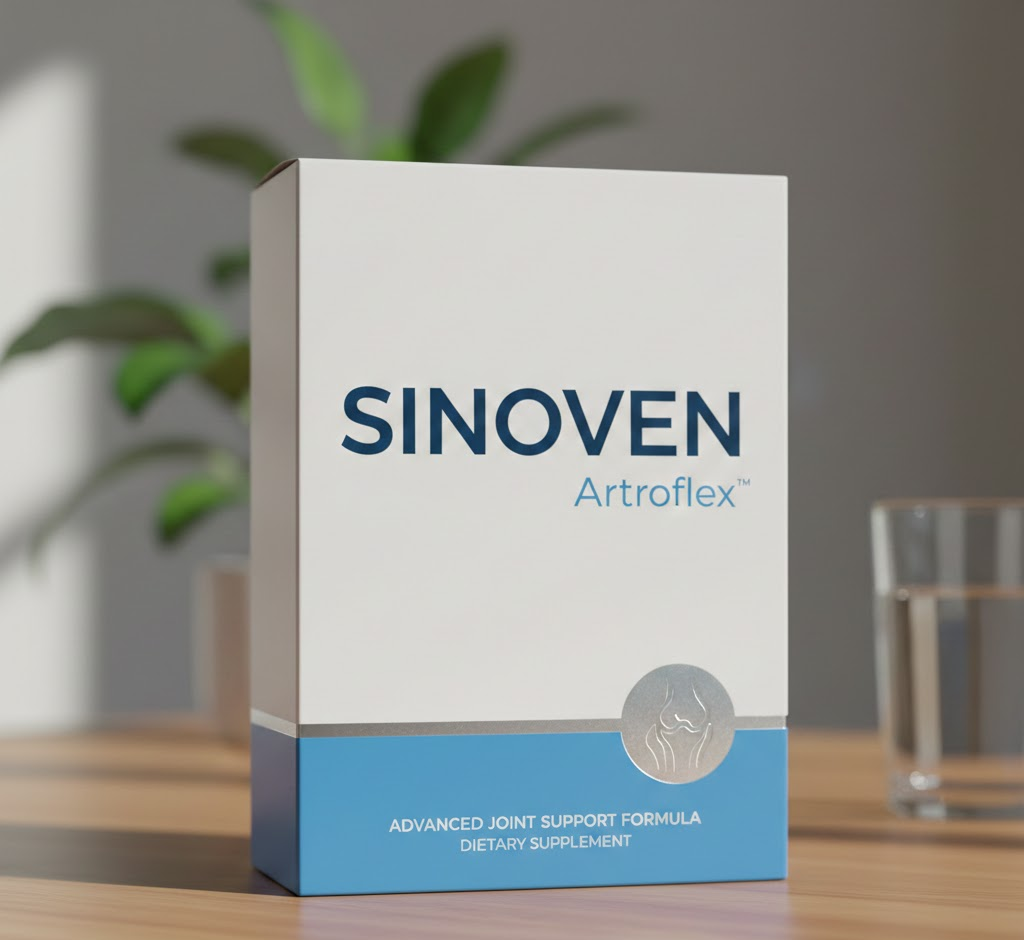 Sinoven - Supliment pentru articulații